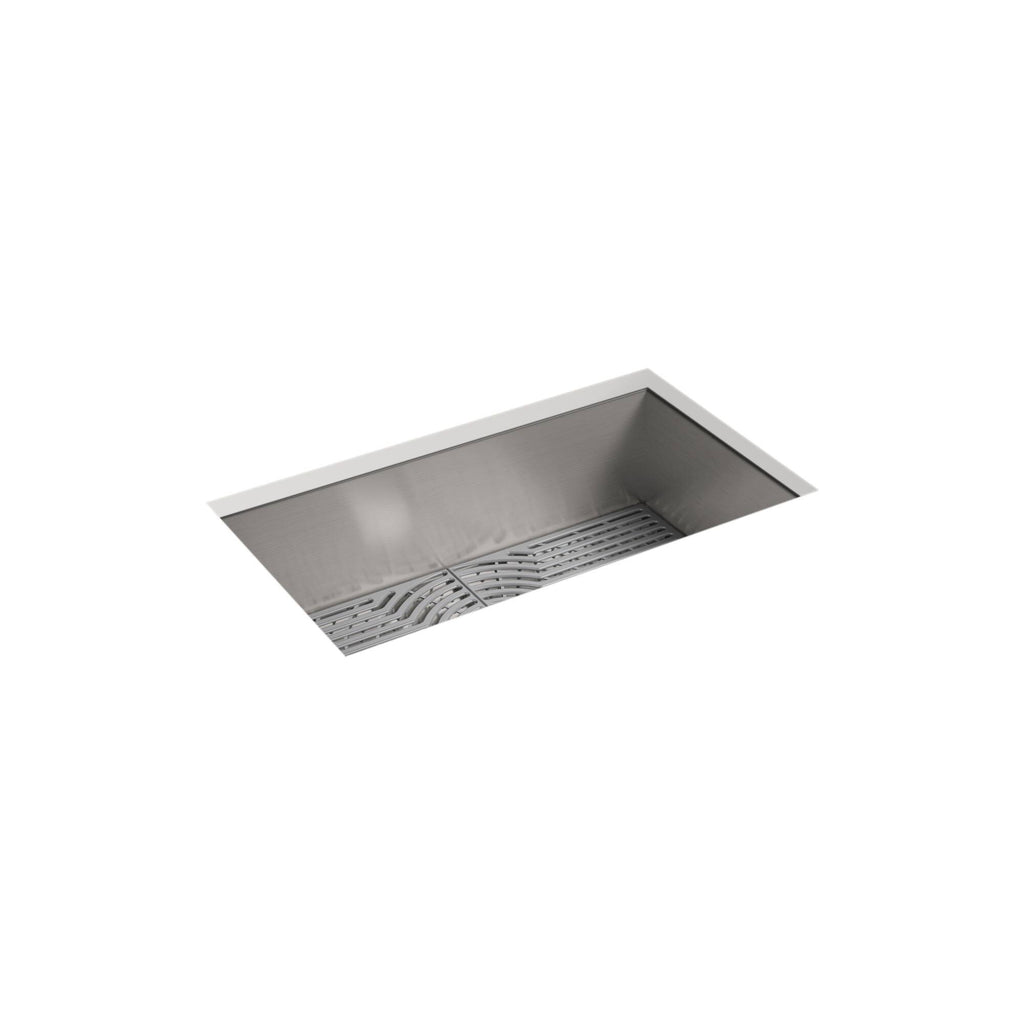 33 inch Undermount Stainless Steel Kitchen Sink U168