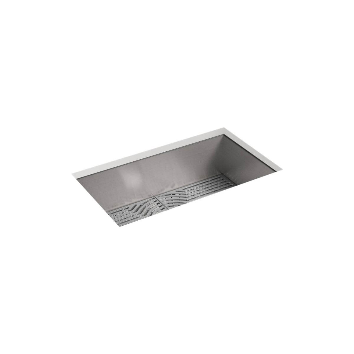 33 inch Undermount Stainless Steel Kitchen Sink U168