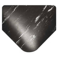 Smart Tile Top Mat, Black, 3Ft. x 28Ft. C78981