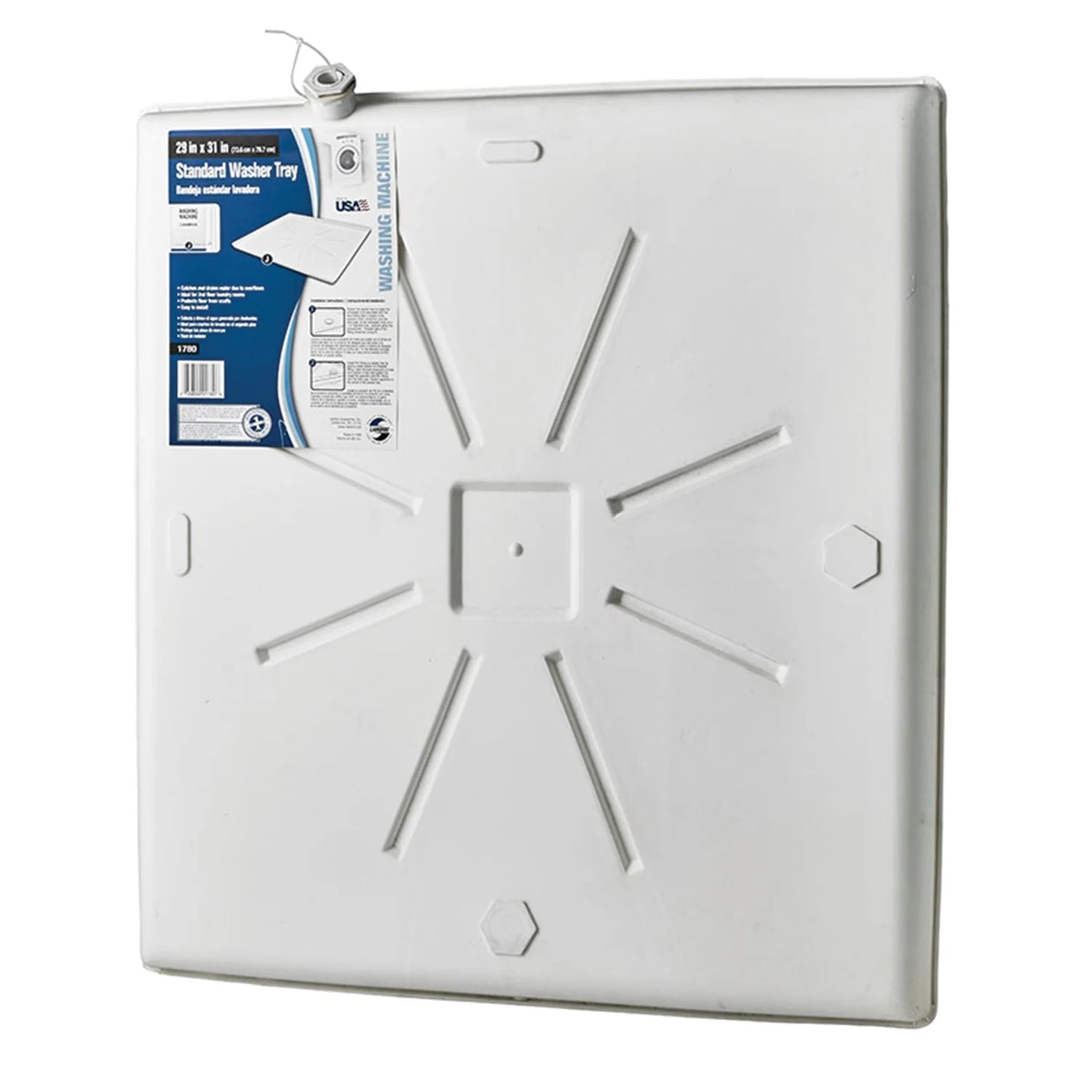 Washing Machine Accessory, Standard Tray T86755