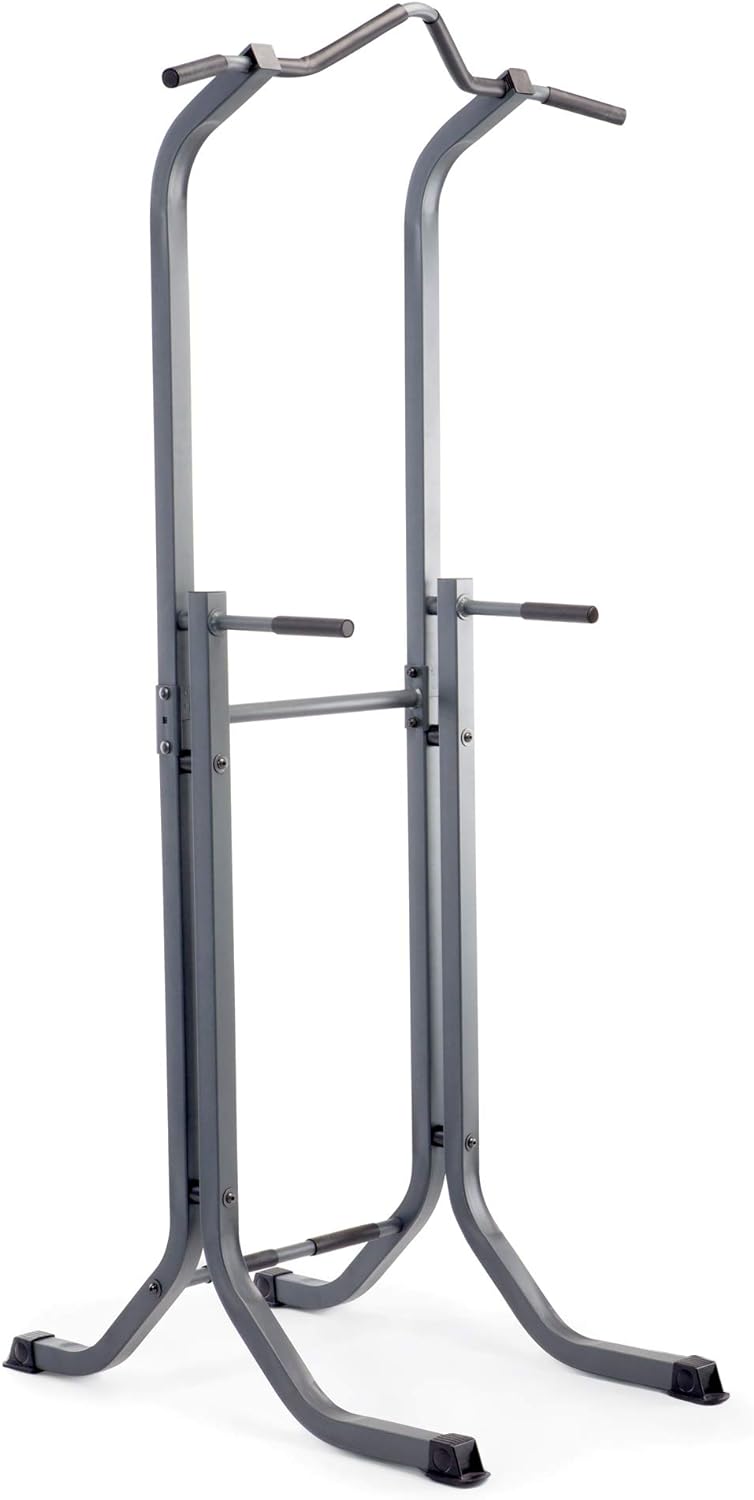 Power Tower Multi-Functional Pull Up Dip Station J590