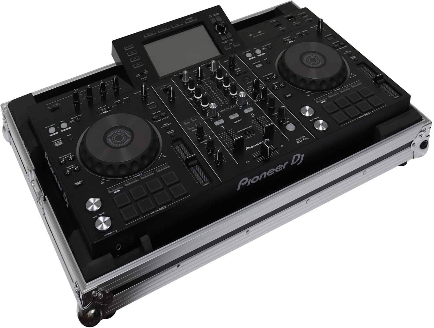 Flight Case for Pioneer XDJ-RX2 N626