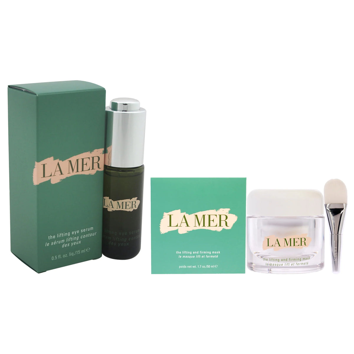 2 Pc Lifting Kit with Mask and Serum U71961