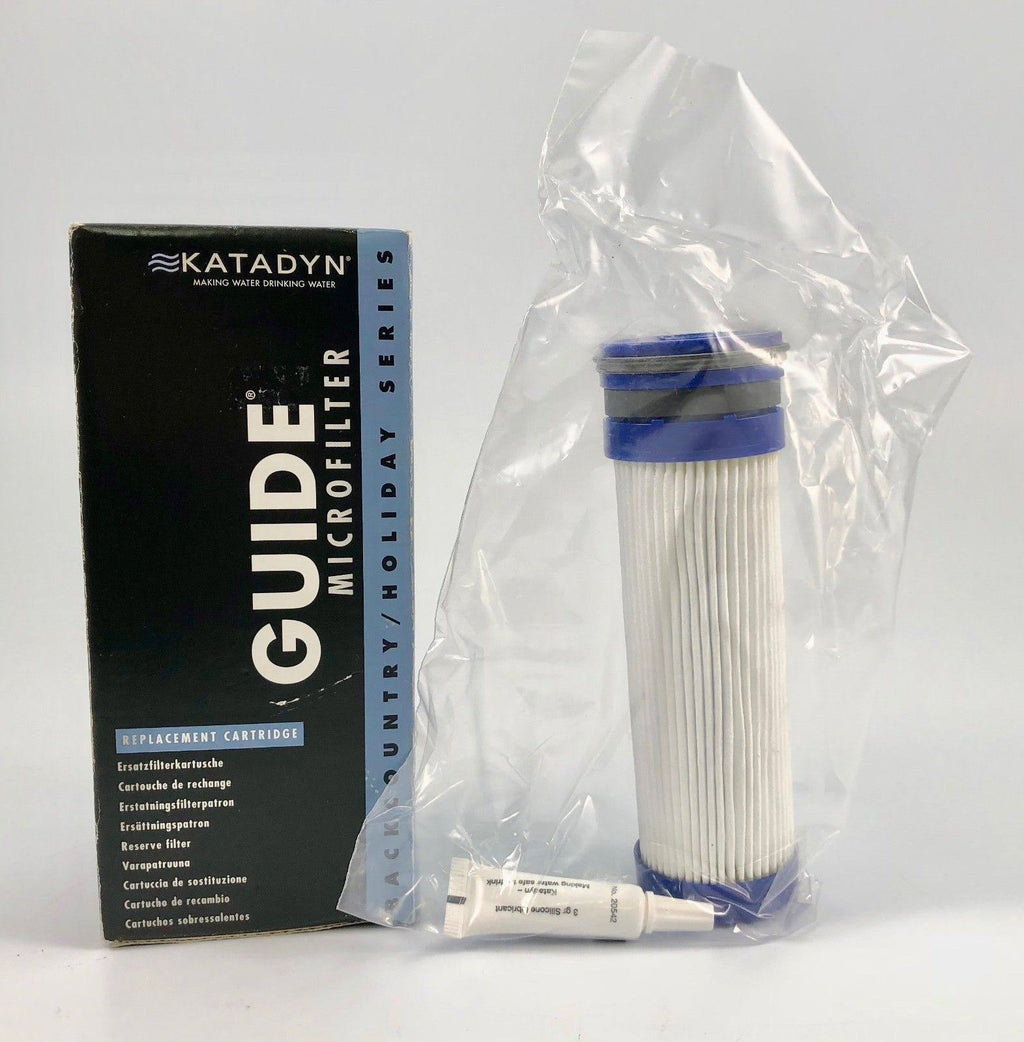 Katadyn Guide Replacement Cartridge I690550