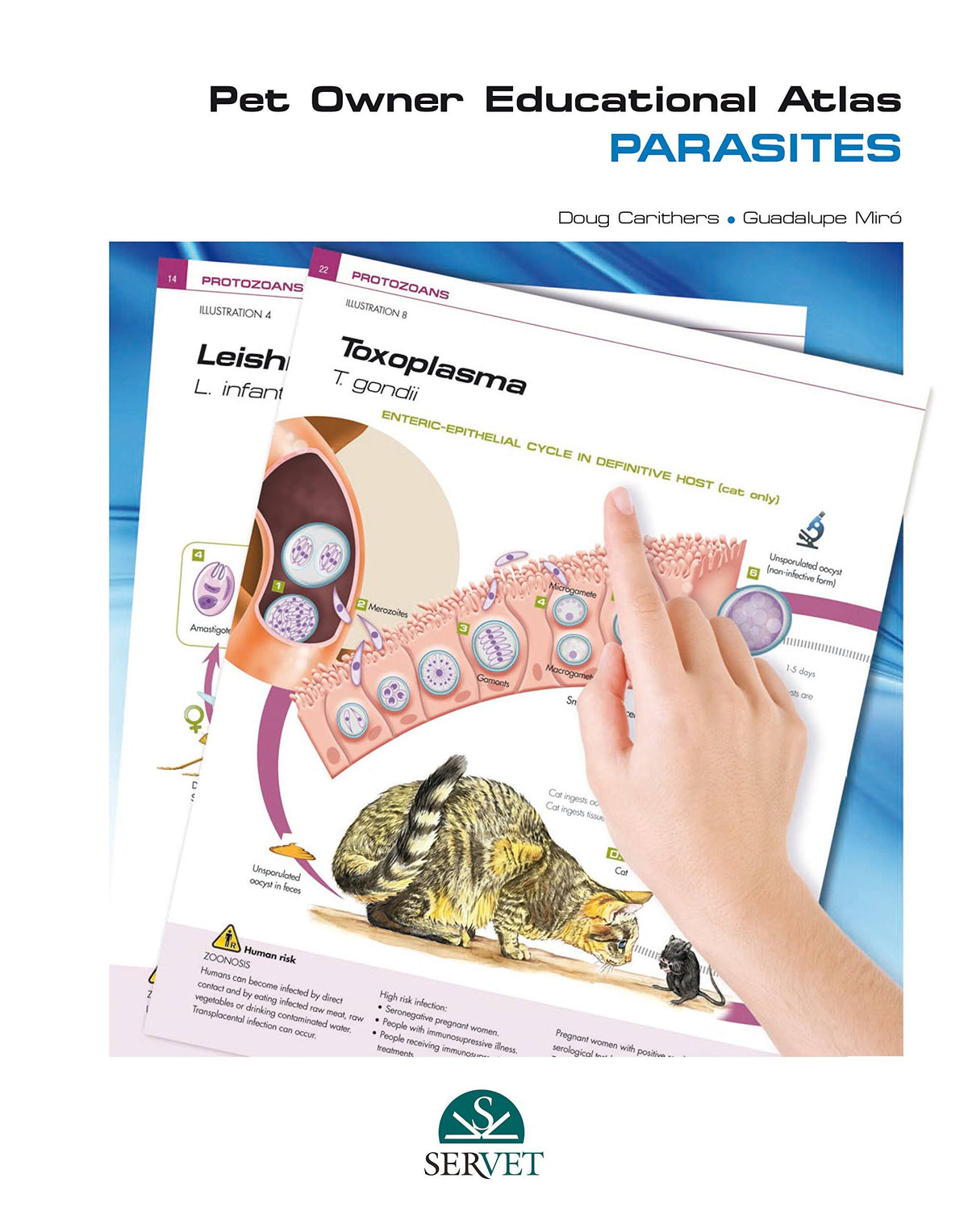 Parasites Book A192165