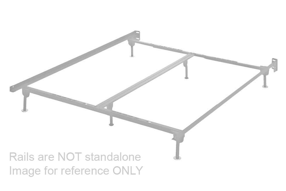 California King Bed Rails K135