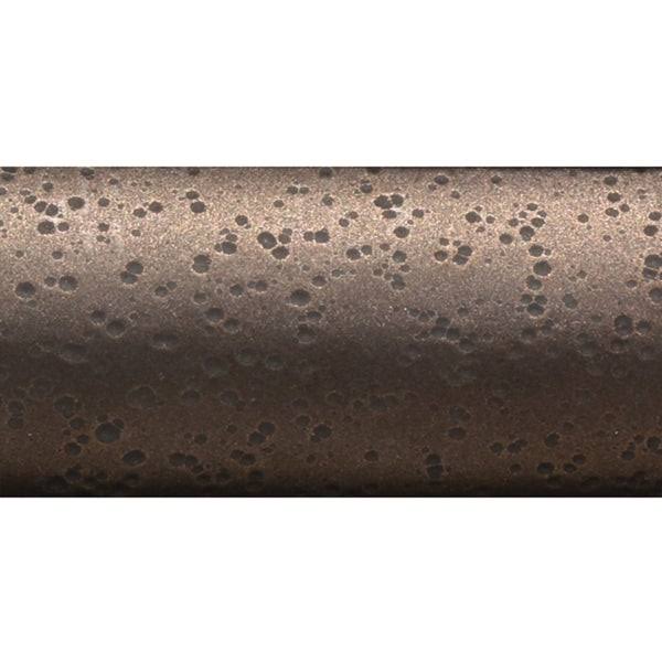 Bronze Aluminum Market Umbrella with Collar Tilt X768040