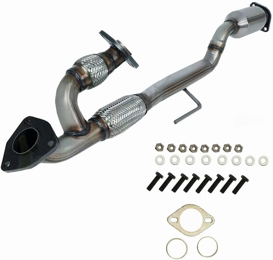 Catalytic Converter with Gasket X706010