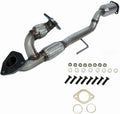 Catalytic Converter with Gasket X706010