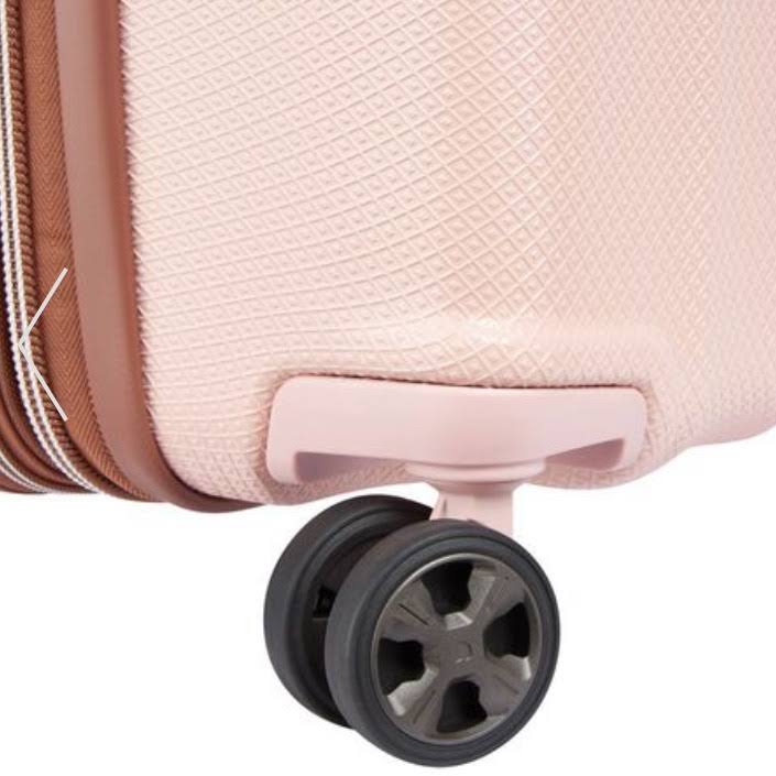 Pink Hardside Carry-On Spinner P304