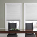 Cordless Blackout Cellular Shade in Snow H475159
