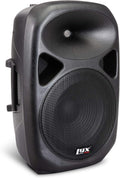 12 PA System Portable Active Speaker with Bluetooth M23344