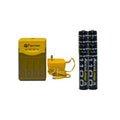 Smart Charger + 8 AAA NiMH Batteries (1100 mAh) K9327