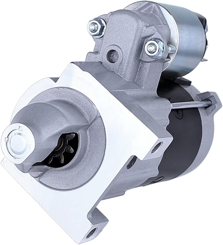 NEW STARTER MOTOR Pack of 2 R977029
