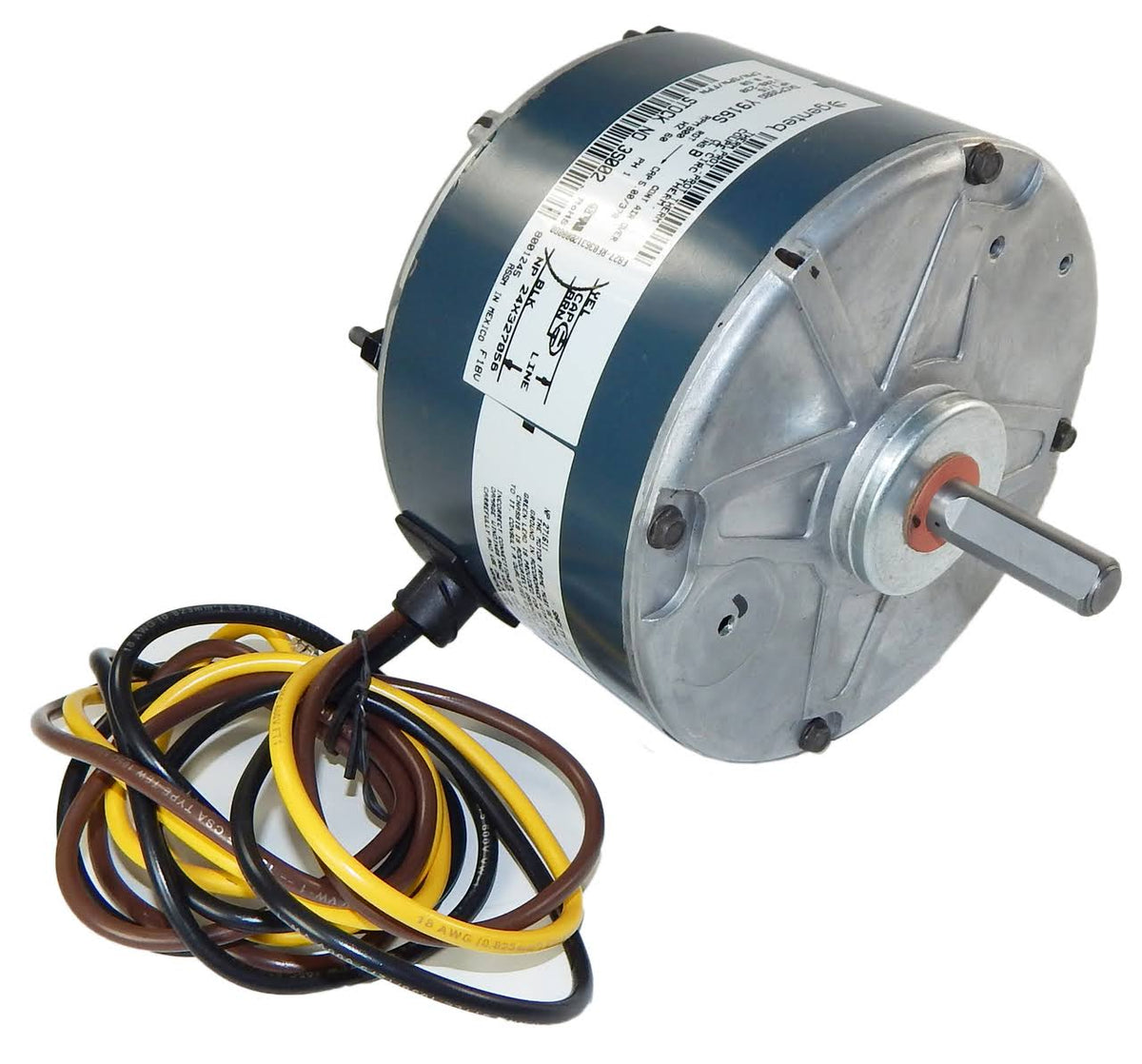 Carrier Condenser Motor 1/15 HP 800 RPM 208-230V K902