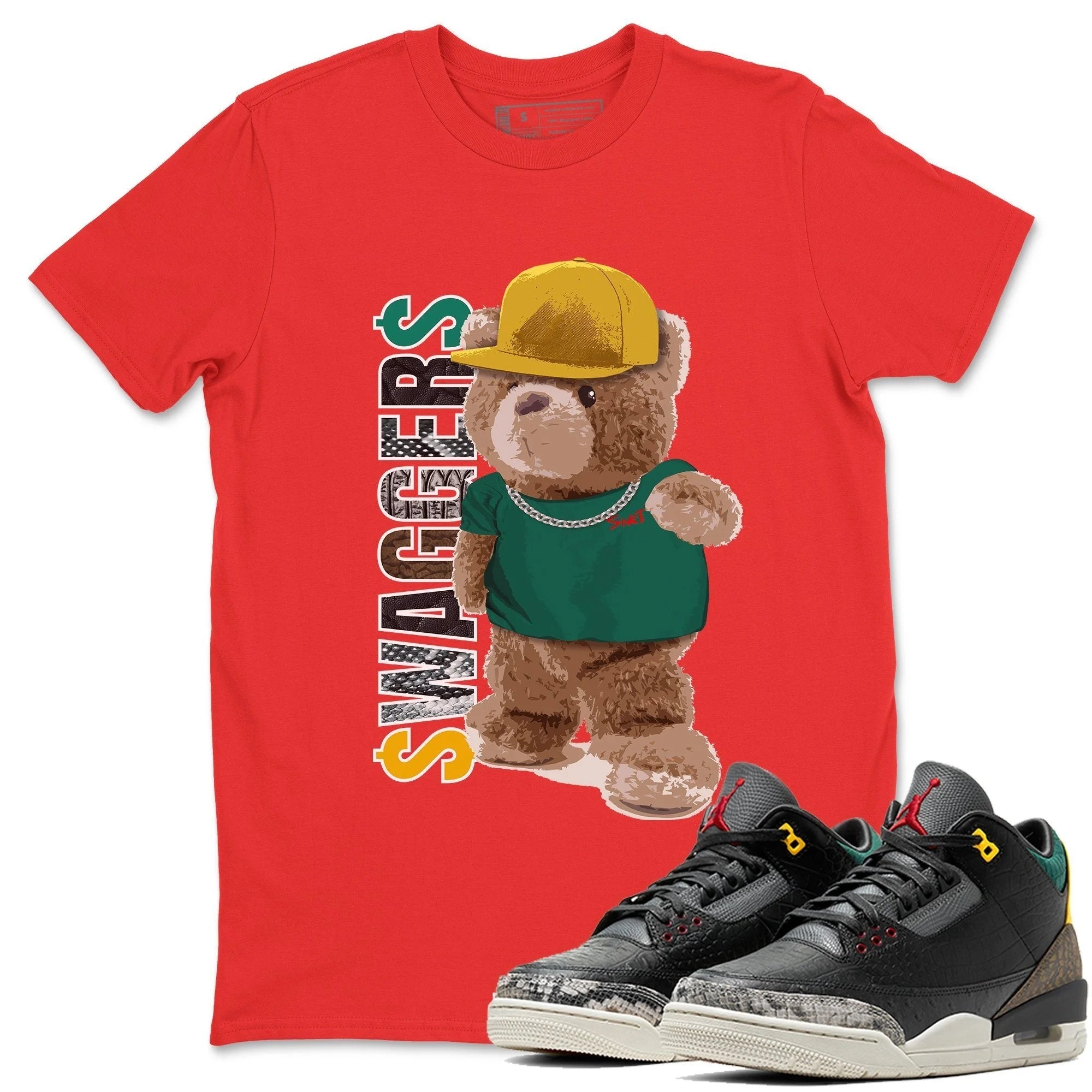 Red X-Large T-Shirt M55705