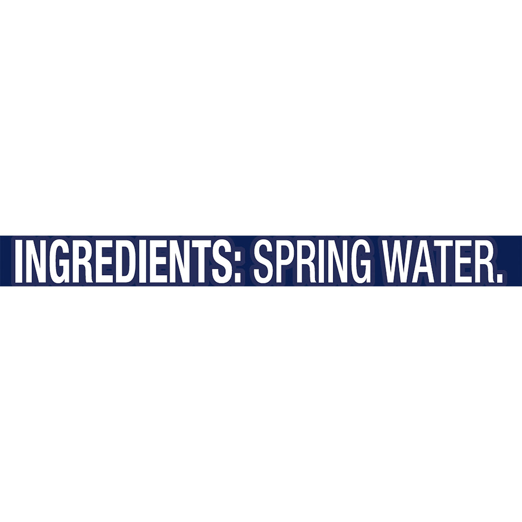 23.7-ounce Natural Spring Water M809