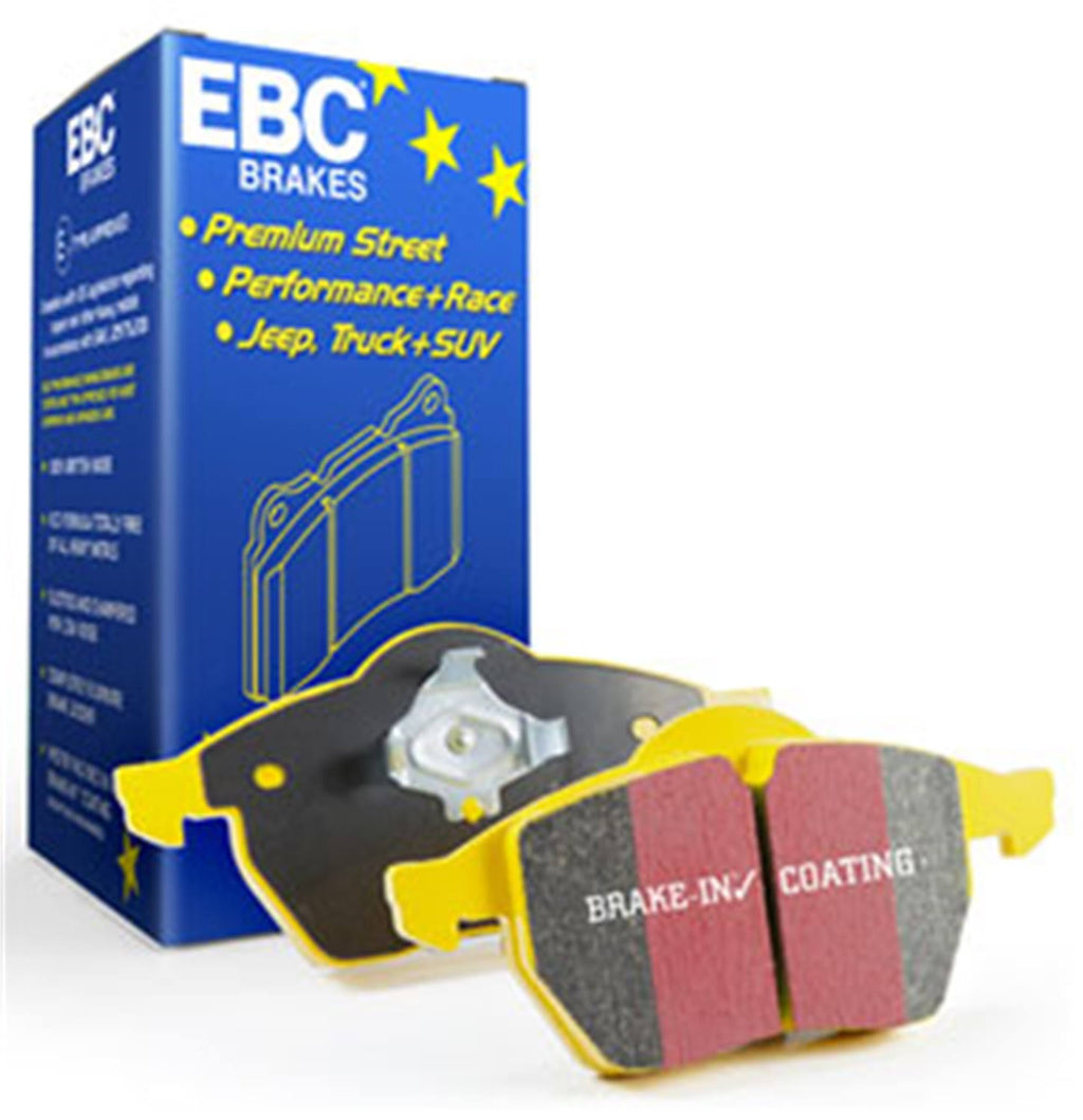 Yellowstuff Rear Brake Pads I7830