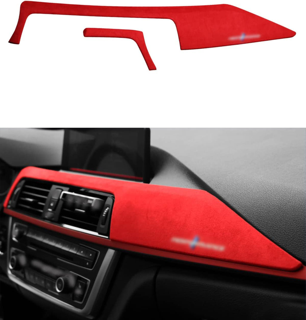 Car Dashboard Panel Frame Cover Trim Sticker Interior Decoration X7083