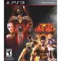 Tekken 6 & Soul Calibur IV Bundle [PS3] A731522
