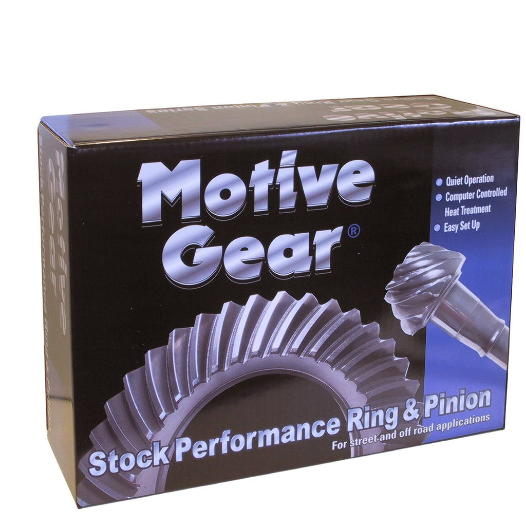 Ring and Pinion 4.56 Ratio Y9624