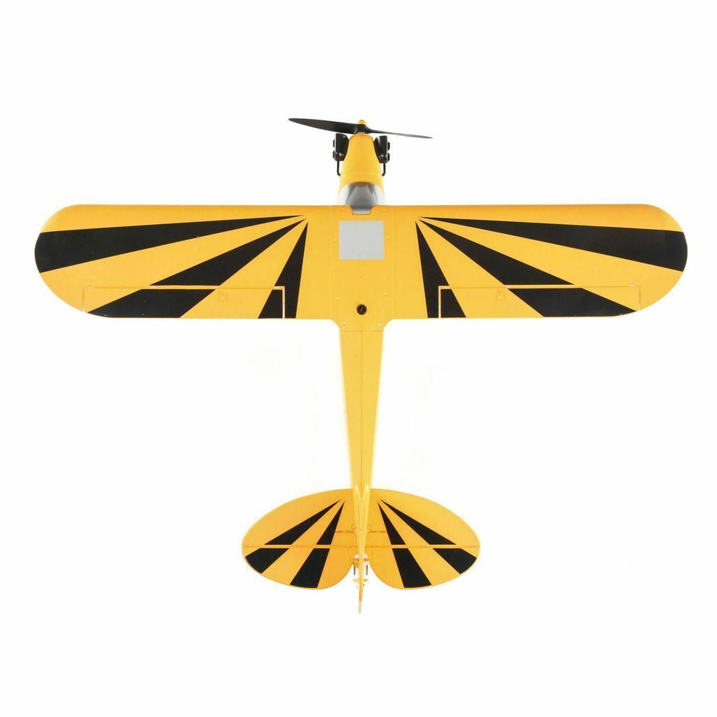 Clipped Wing Cub 1.2m BNF Basic O862