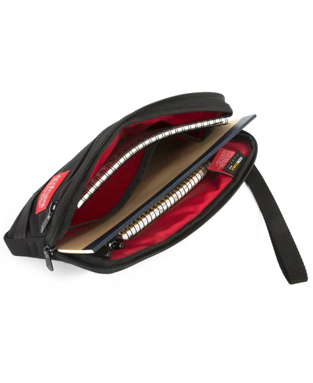 Medium Navy Portfolio Case Y863