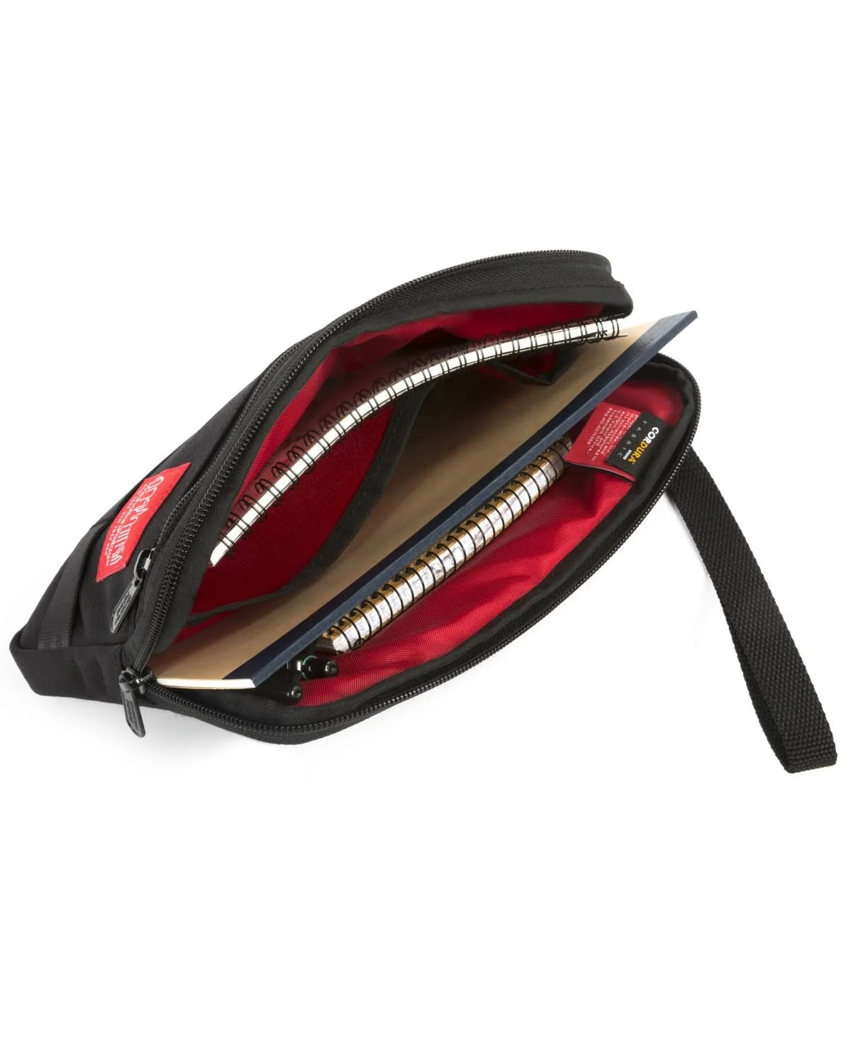 Medium Navy Portfolio Case Y863