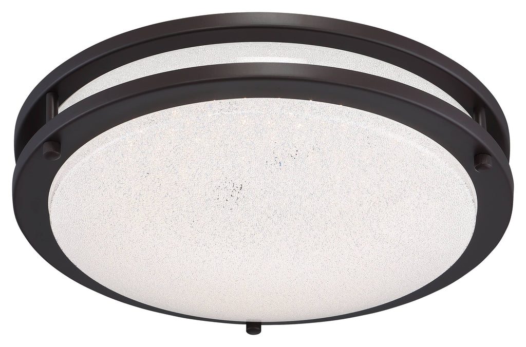Chrome Flush Mount Light F176892