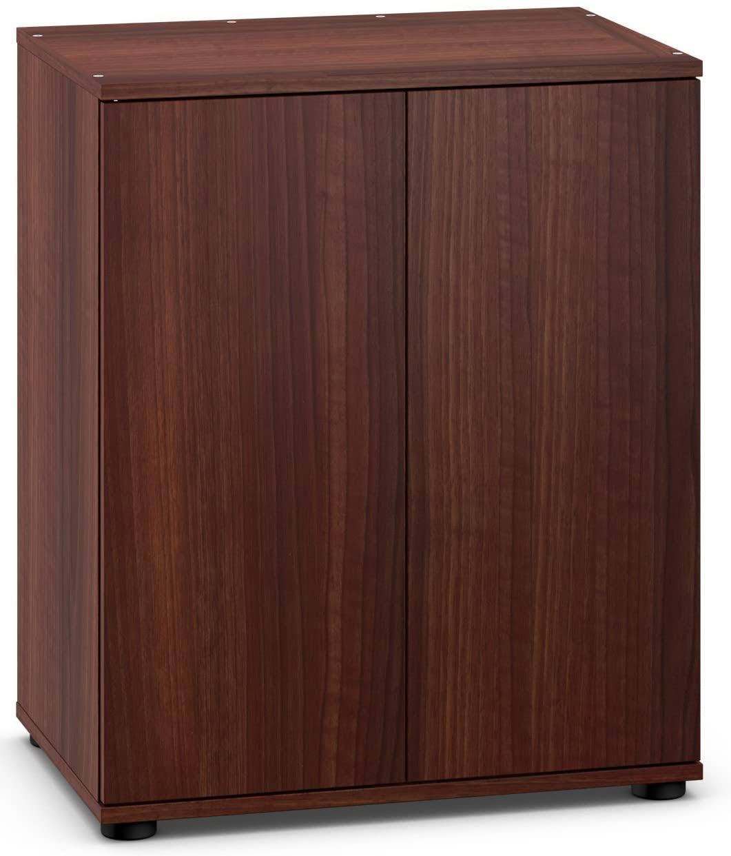 Dark Wood Aquarium Cabinet I1567