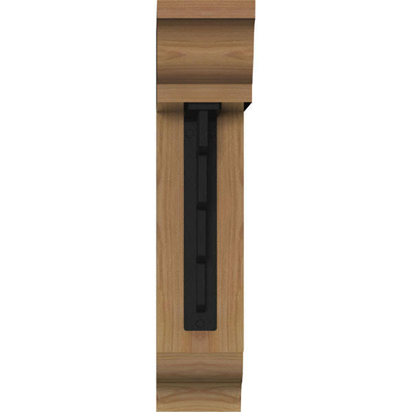 Western Red Cedar Bracket R8573