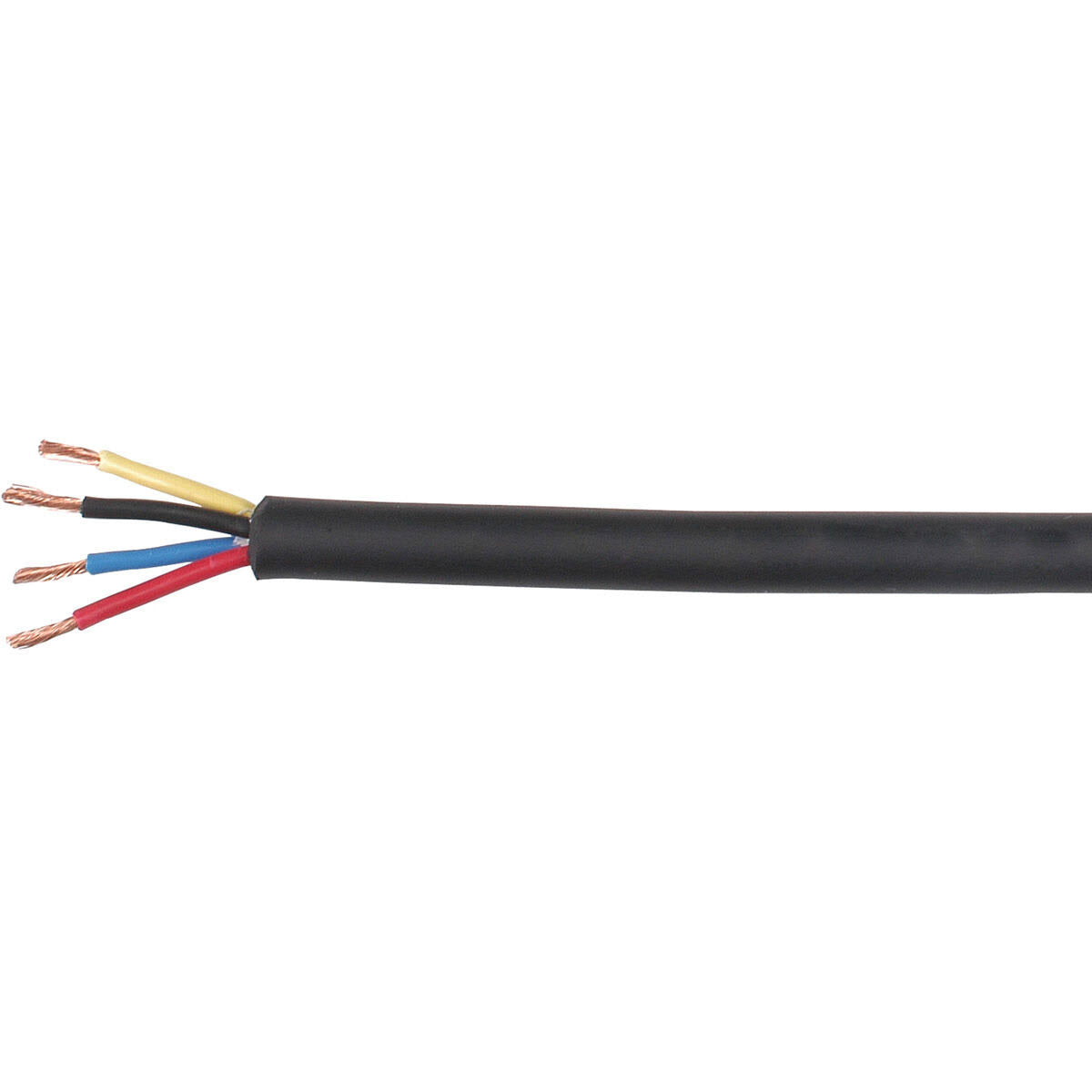 13 AWG 4-Conductor Portable Speaker Cable 30m K181630