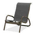 Telescope Casual Titanium Beachwood Low Beach Chair M869652