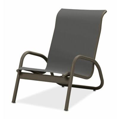 Telescope Casual Titanium Beachwood Low Beach Chair M869652