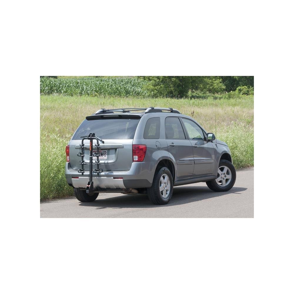 Extendable Hitch Mounted Bike Rack P477250