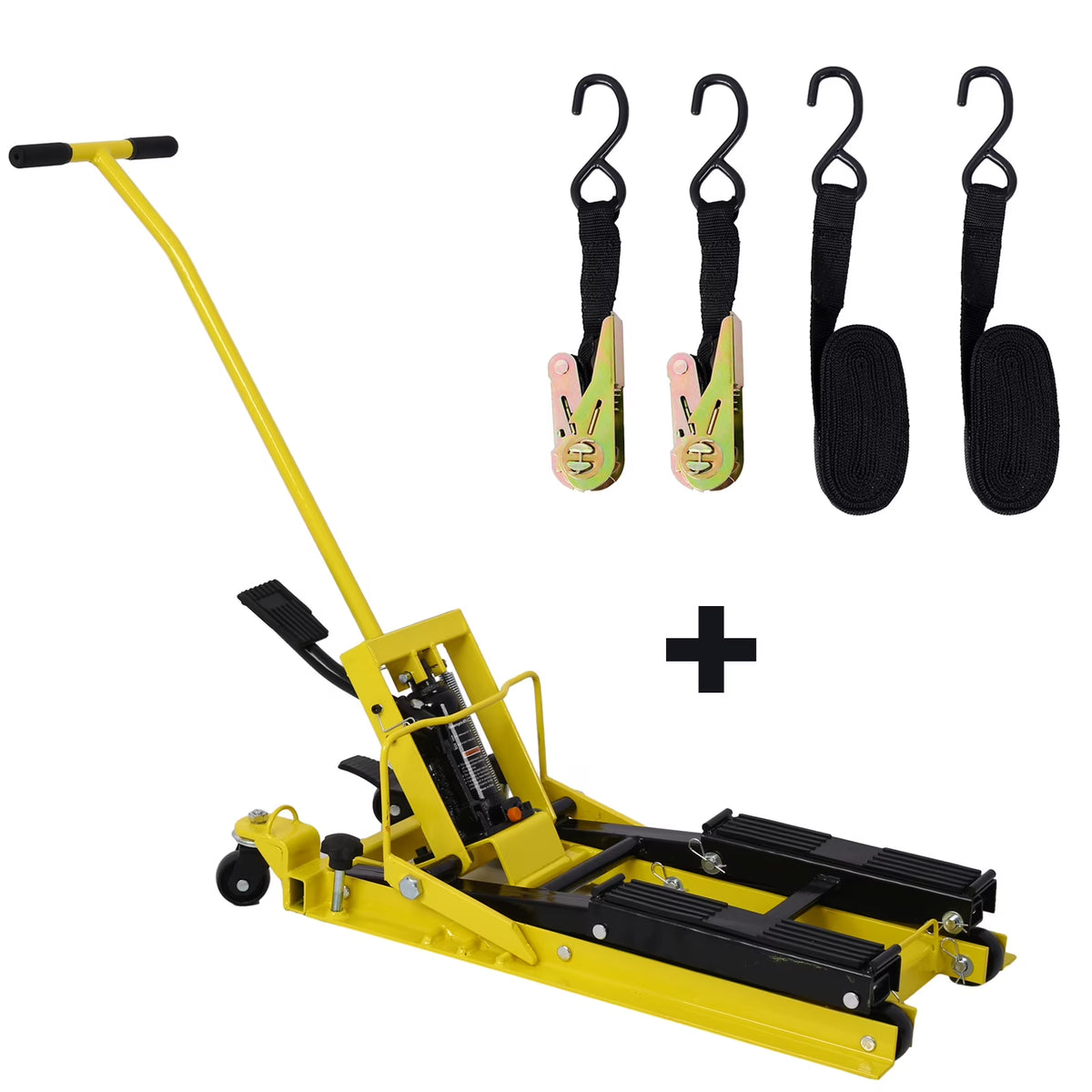 Motorcycle Lift Jack E249932