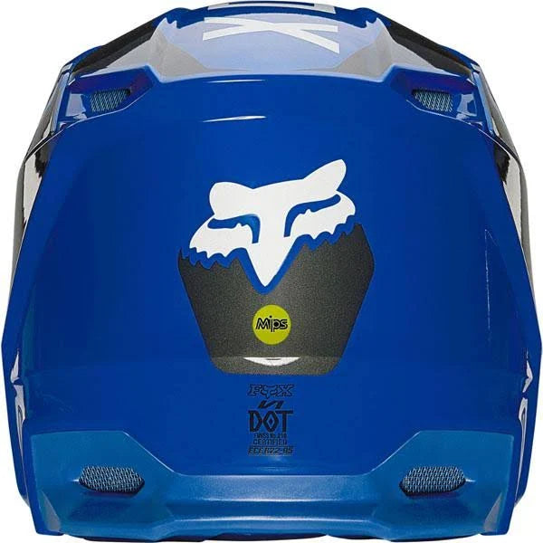 Flame Red Youth Helmet W641935