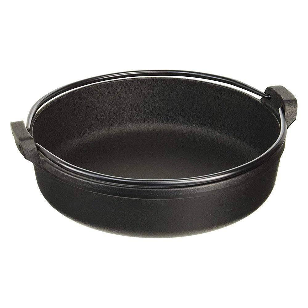 Cast Iron Sukiyaki Pan with Handle Z45985