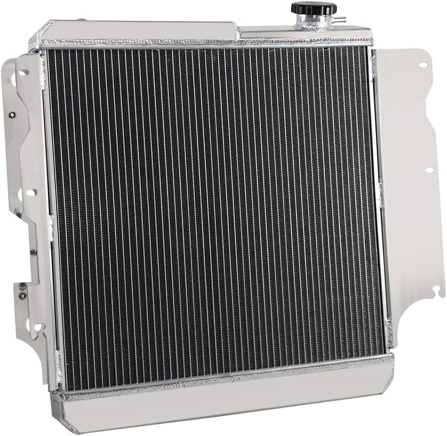3 Row All Aluminum Radiator C357