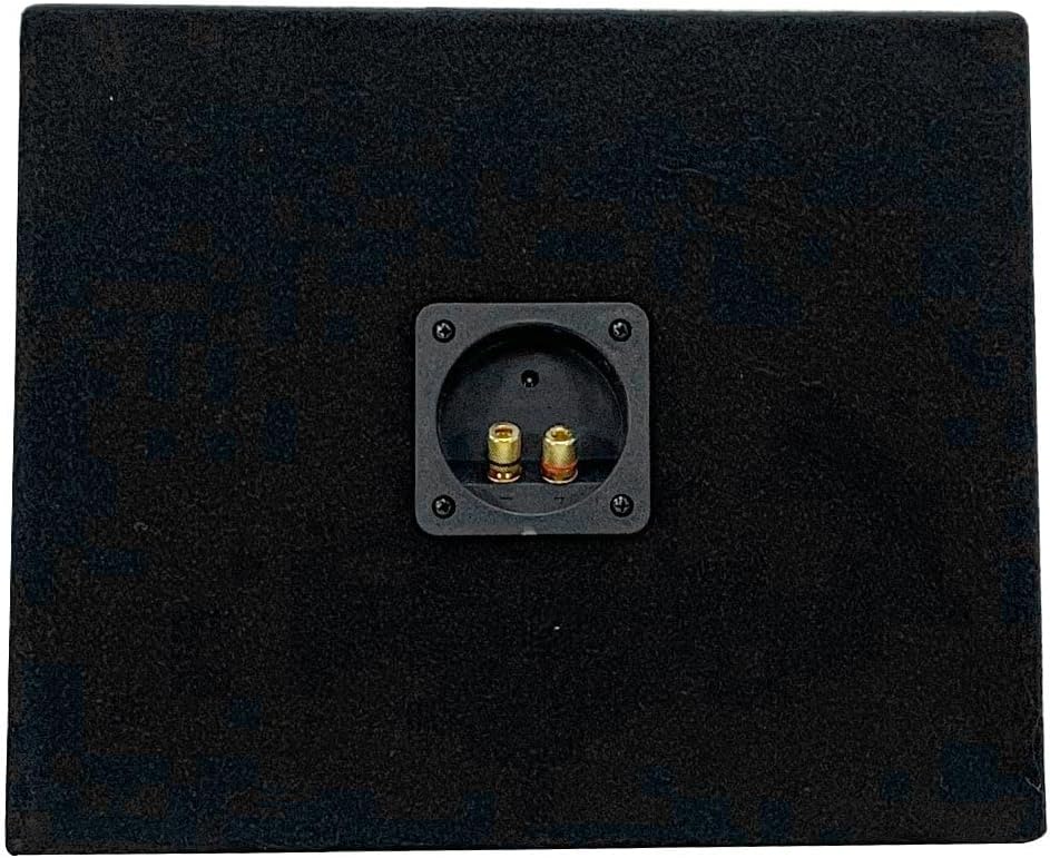 8 Inch 400 Watt Car Audio Subwoofer Enclosure with RGB Illumination J88252
