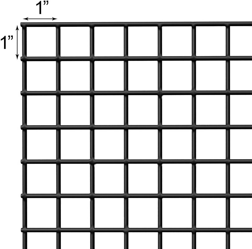 16 Gauge Vinyl Coated Wire Rolls 1" x 1" M (3' x 50') O252