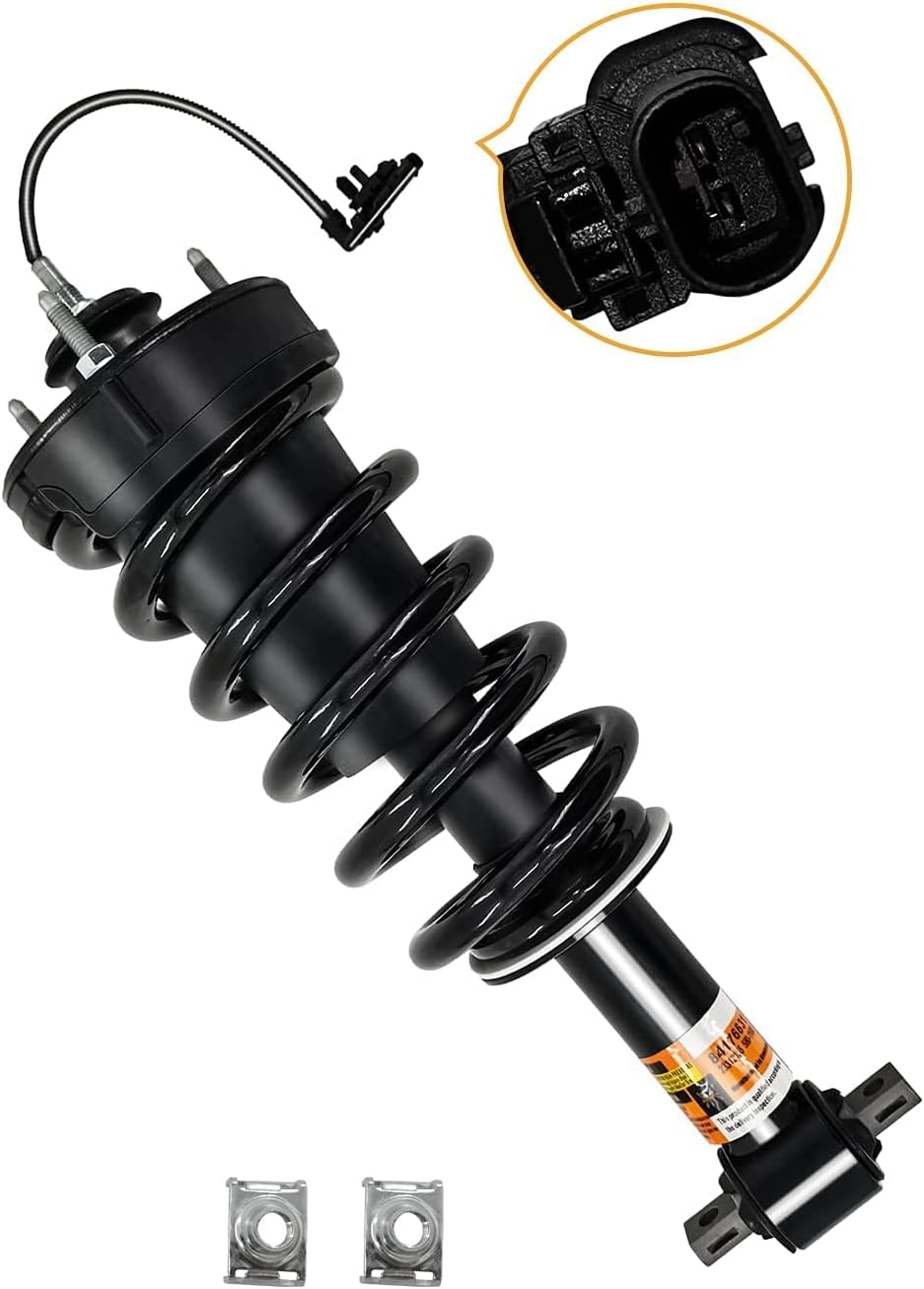 Front Shock Assembly with Magnetic Control J9164