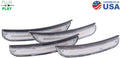15-20 Dodge Charger LED Sidemarkers Clear Set K34346