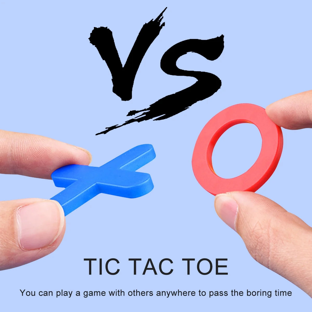 Tic Tac Toe Board Game R29920