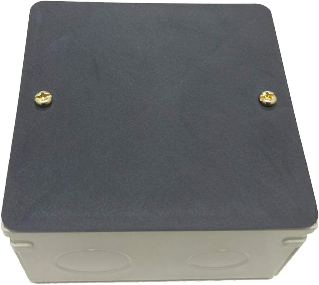 4 Inch Square Electrical Metal Switch Box Z32575