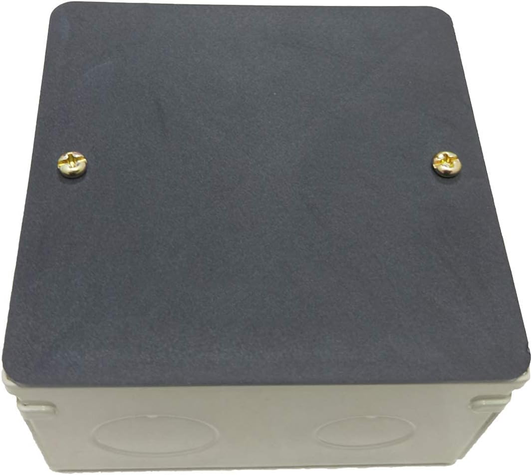 4 Inch Square Electrical Metal Switch Box Z32575
