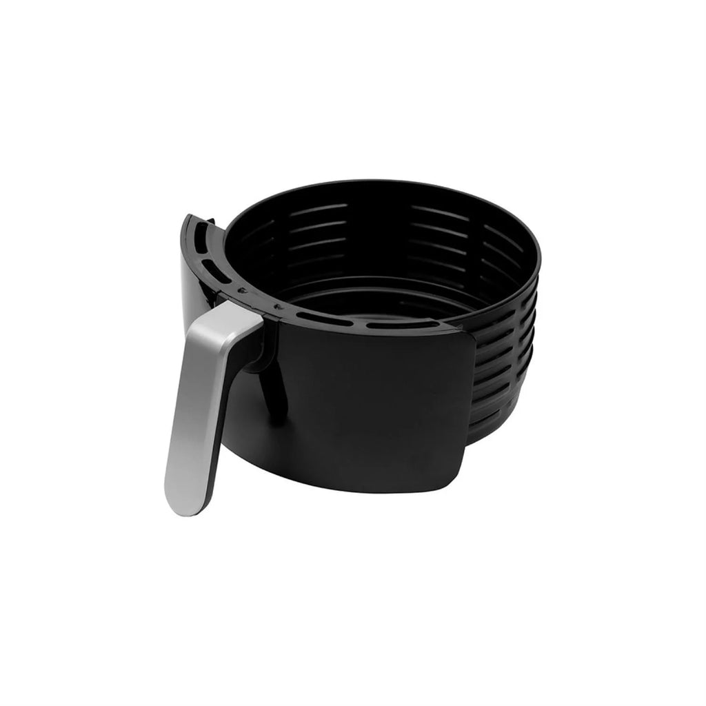 3.2 Quart Touchscreen Digital Air Fryer, Black B486529