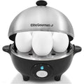 7 Egg Capacity Electric Egg Cooker with Auto Shut-Off Y547338