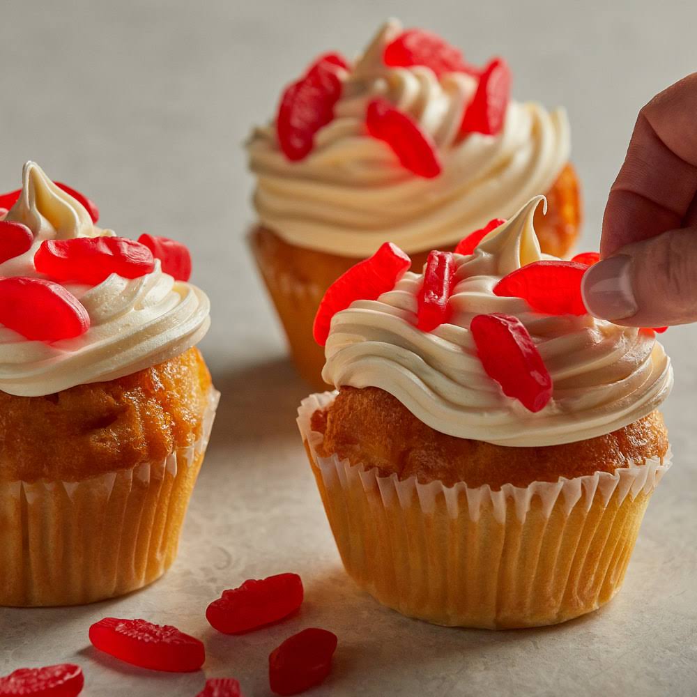 Swedish Fish Mini Red N90592