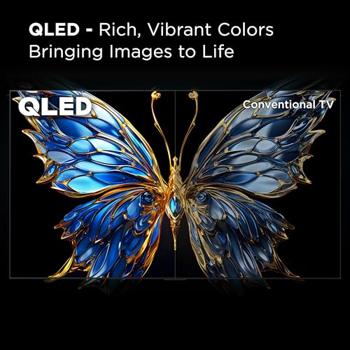75-Inch QLED 4K Smart TV B790599